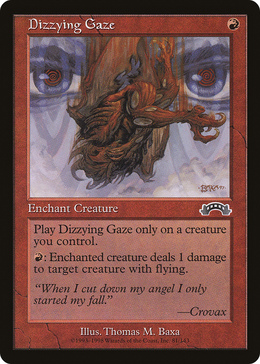 Dizzying Gaze (EXO-081)