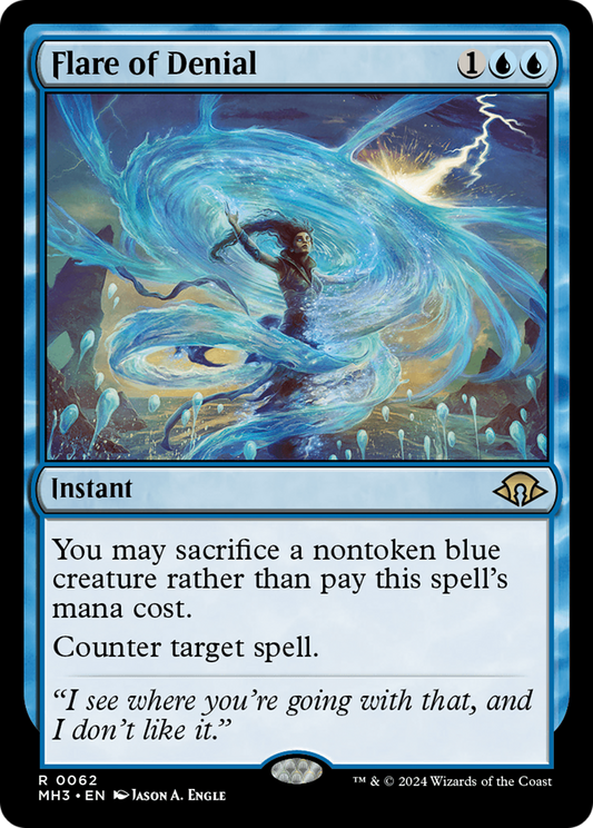 Flare of Denial (MH3-062)