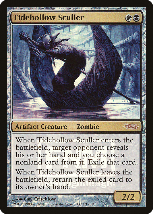Tidehollow Sculler (FNM-001) (Foil)