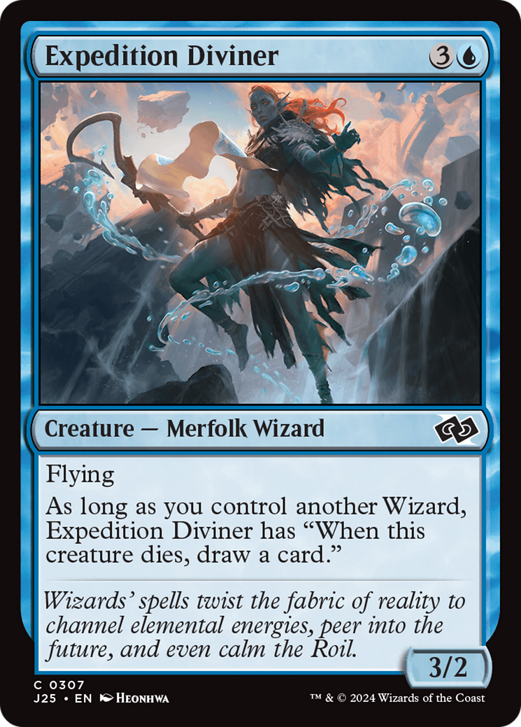 Expedition Diviner (J25-307)