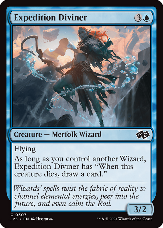 Expedition Diviner (J25-307)