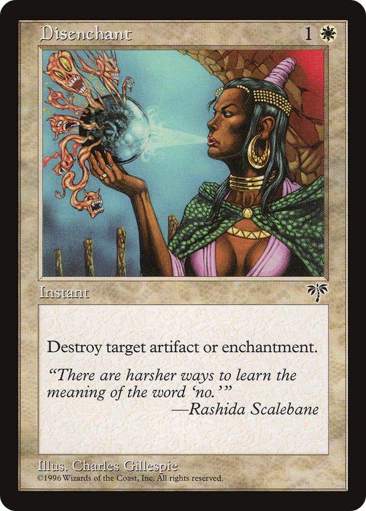 Disenchant (MIR-010)