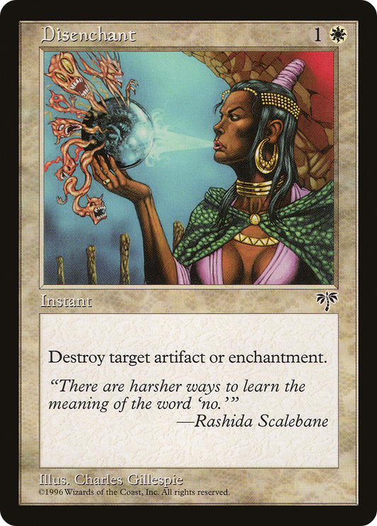 Disenchant (MIR-010)