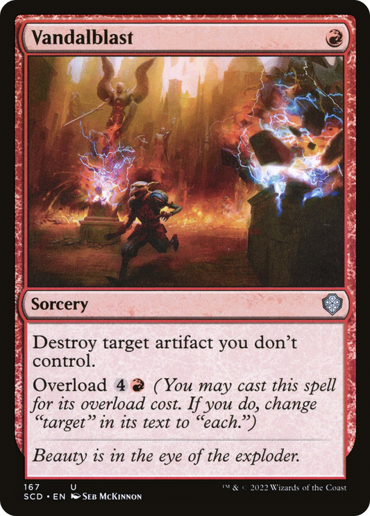 Vandalblast (SCD-167)