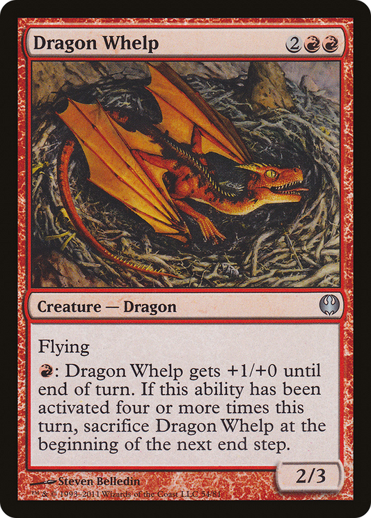 Dragon Whelp (DDG-054)