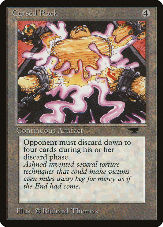 Cursed Rack (ATQ-048)