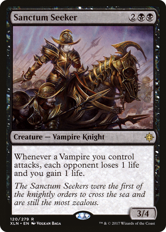 Sanctum Seeker (XLN-120)