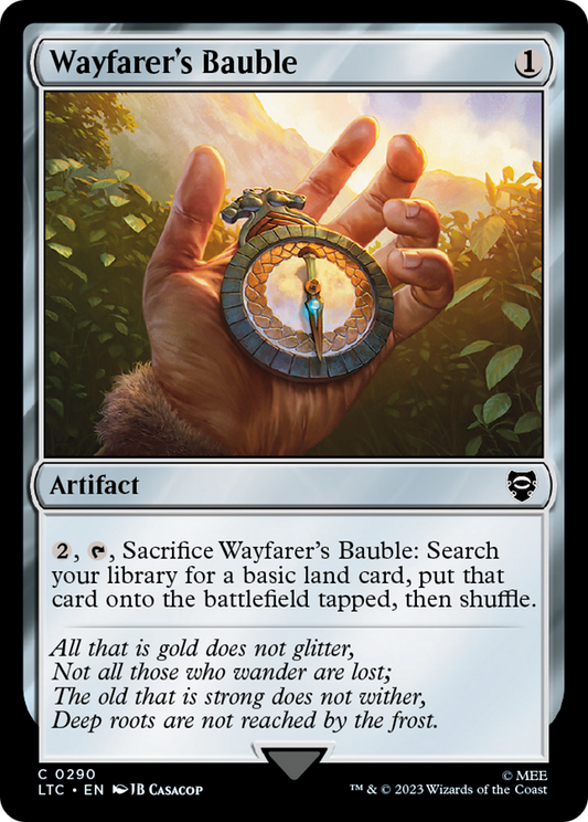 Wayfarer's Bauble (LTC-290)