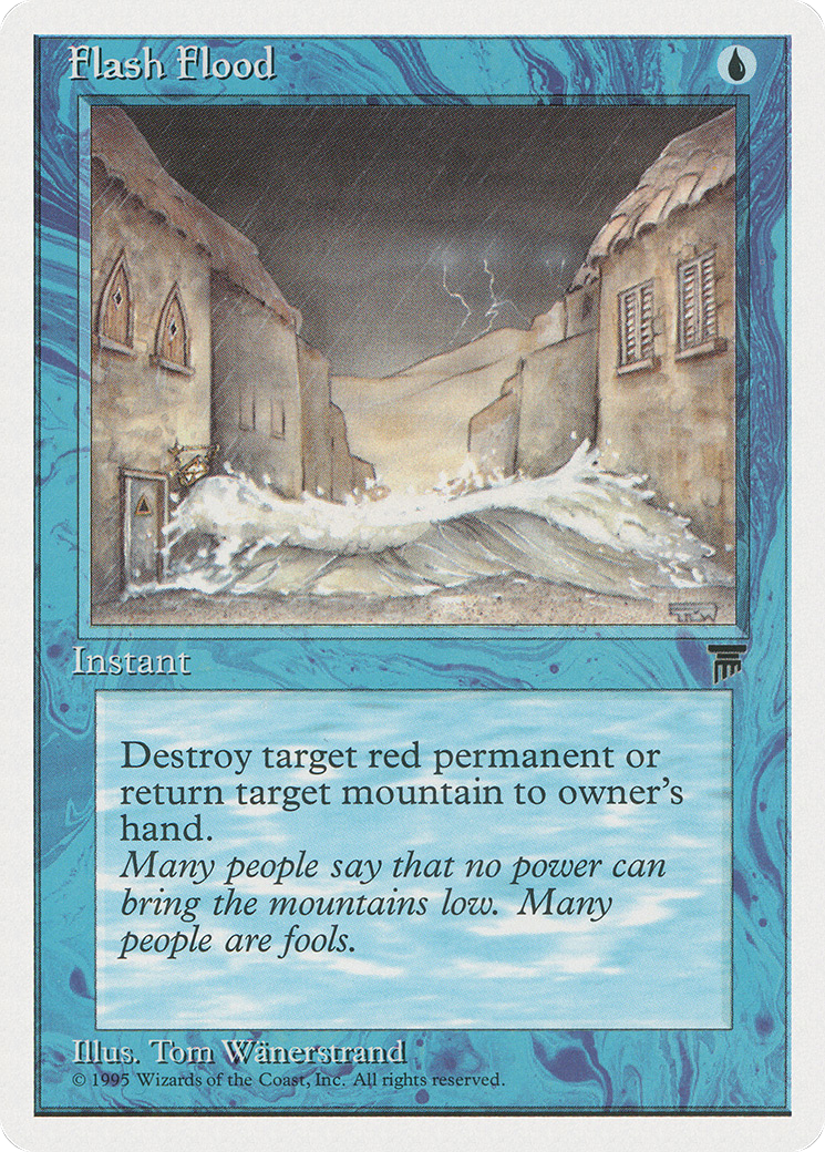 Flash Flood (CHR-021)