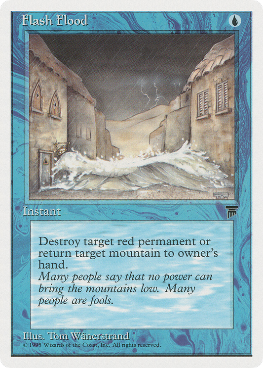 Flash Flood (CHR-021)