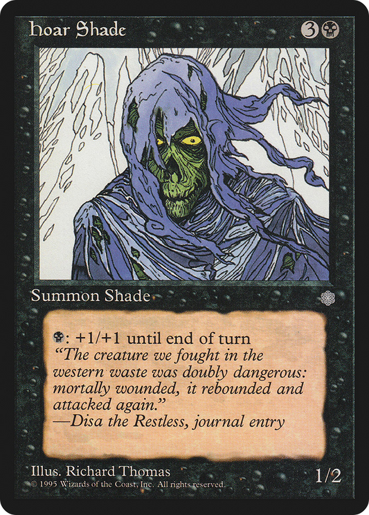 Hoar Shade (ICE-131)