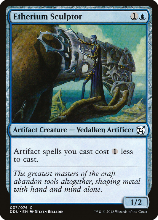 Etherium Sculptor (DDU-037)