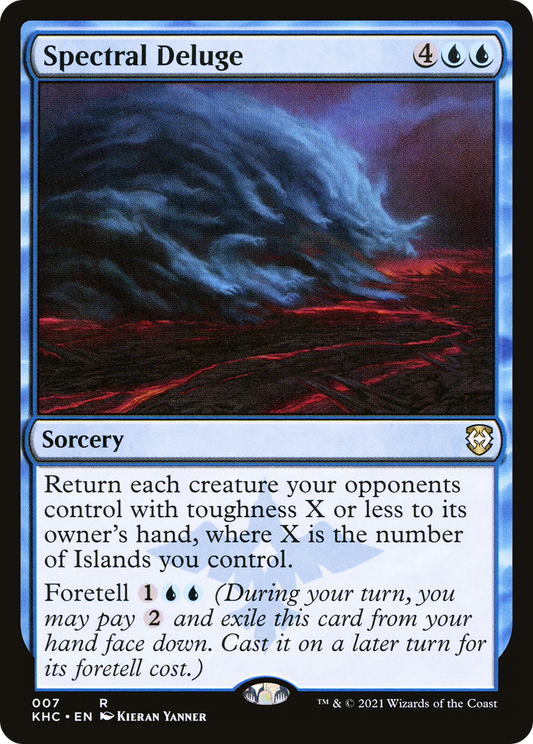 Spectral Deluge (KHC-007)