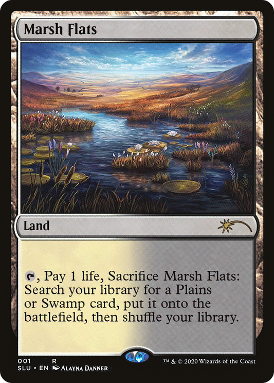 Marsh Flats (SLU-001)