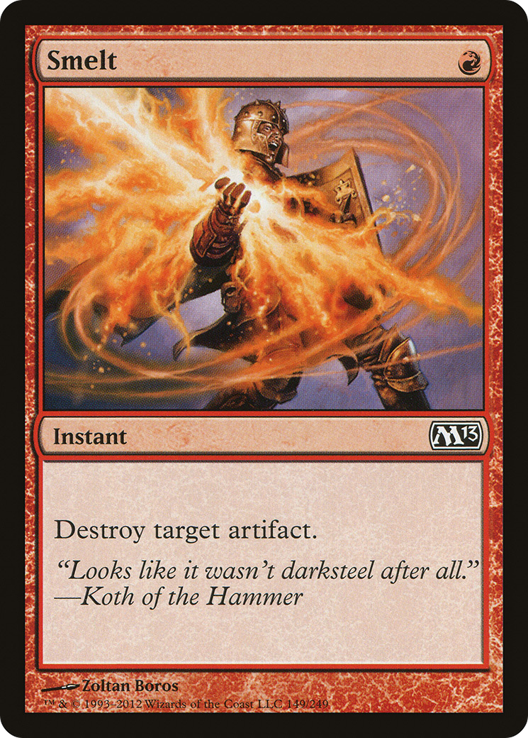 Smelt (M13-149) (Foil)