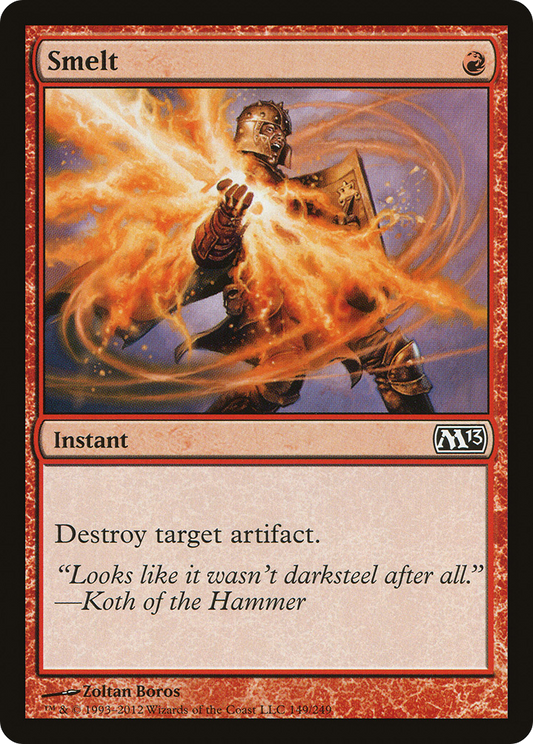 Smelt (M13-149) (Foil)