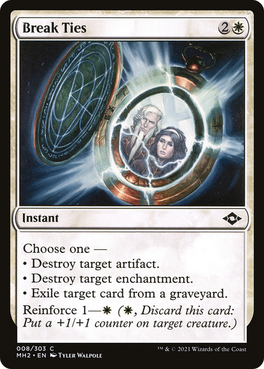 Break Ties (MH2-008)