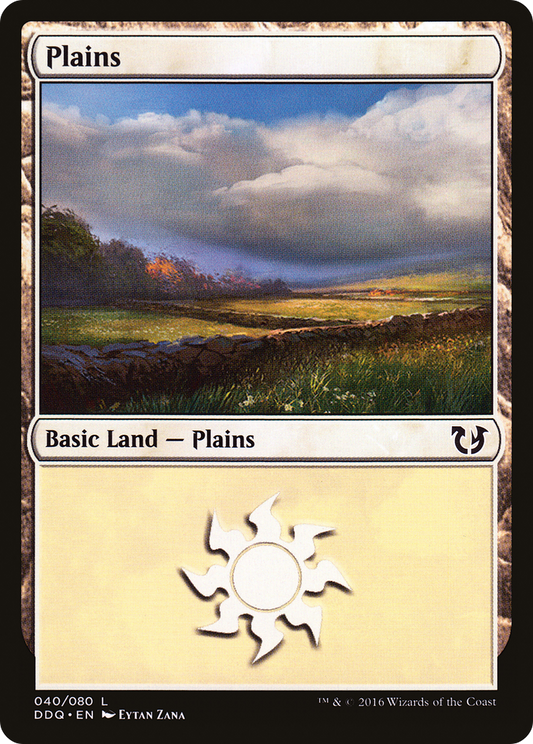 Plains (DDQ-040)