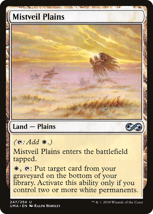 Mistveil Plains (UMA-247)