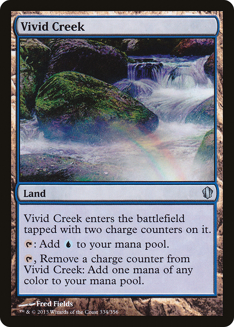 Vivid Creek (C13-334)