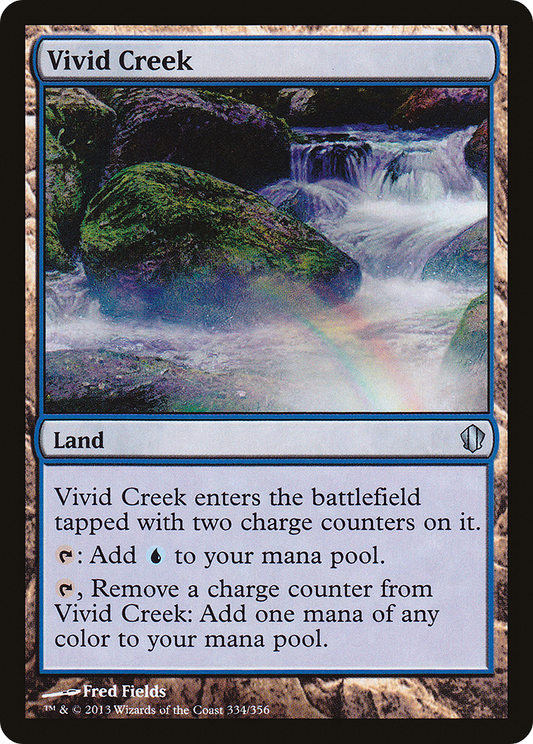 Vivid Creek (C13-334)