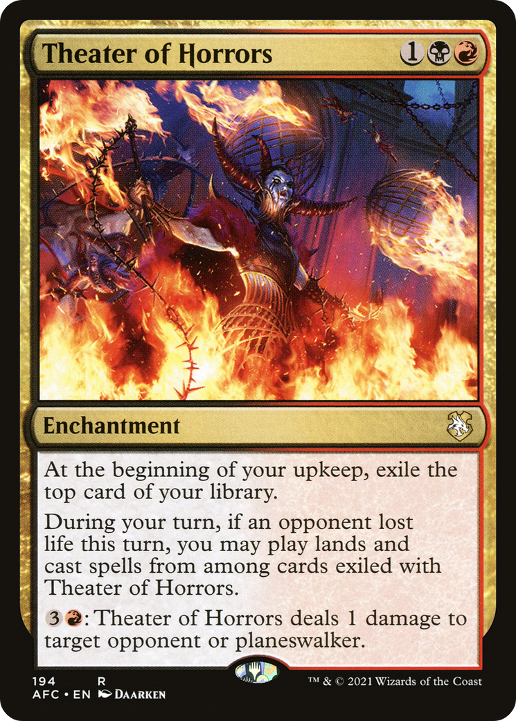Theater of Horrors (AFC-194)