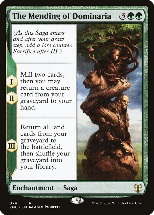 The Mending of Dominaria (ZNC-074)
