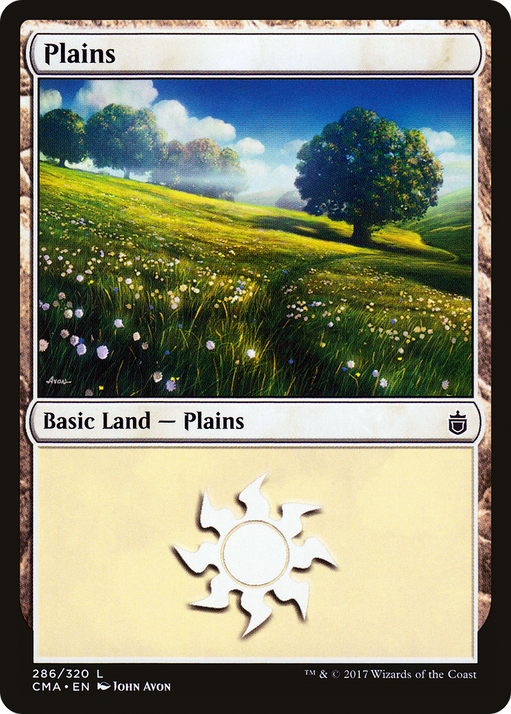 Plains (CMA-286)