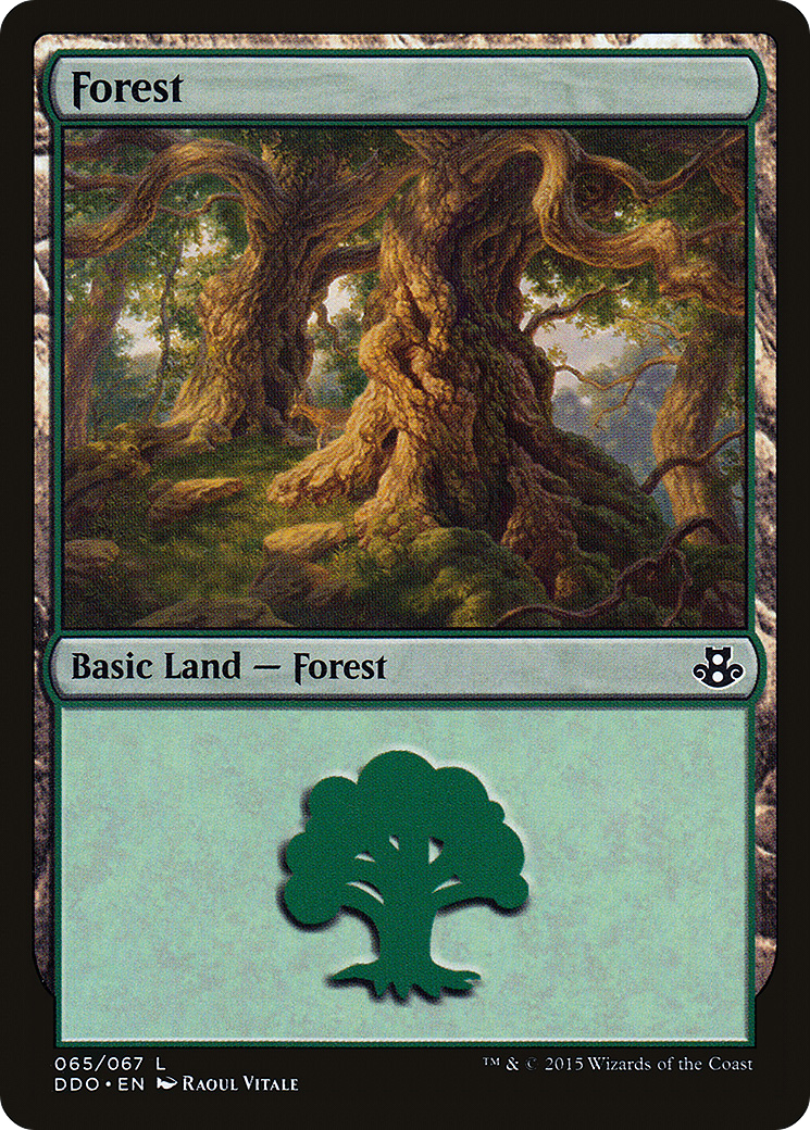 Forest (DDO-065)