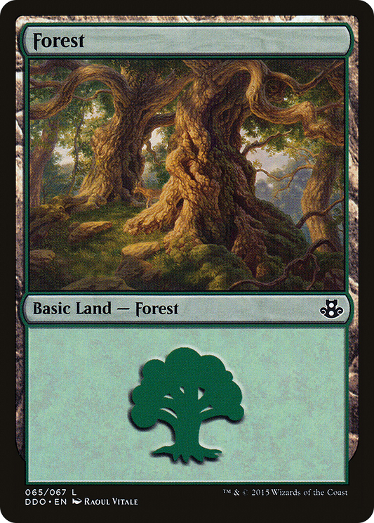 Forest (DDO-065)