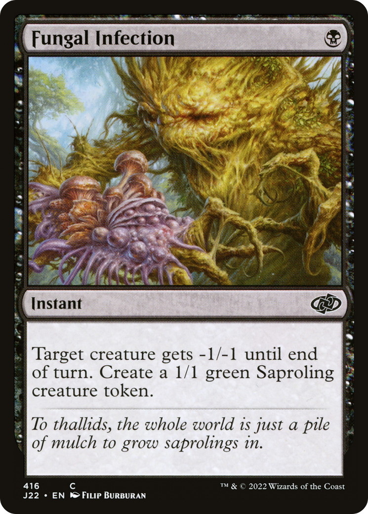 Fungal Infection (J22-416)