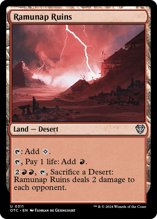 Ramunap Ruins (OTC-311)