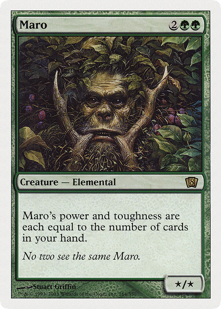Maro (8ED-264)
