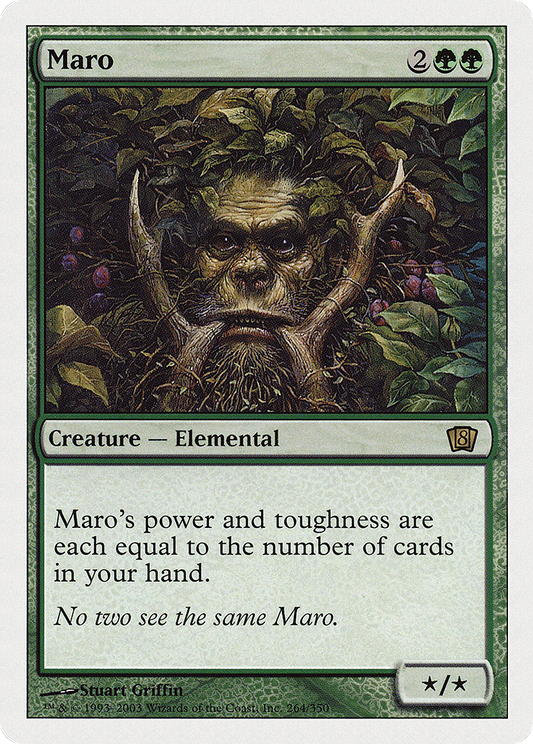 Maro (8ED-264)
