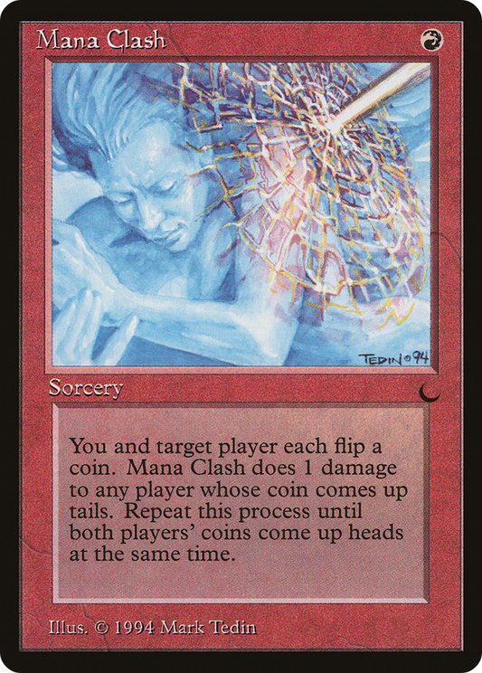 Mana Clash (DRK-072)