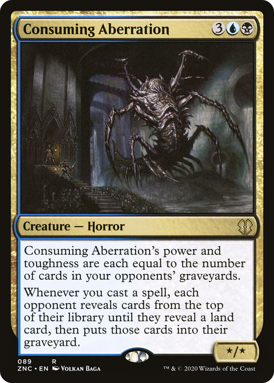Consuming Aberration (ZNC-089)