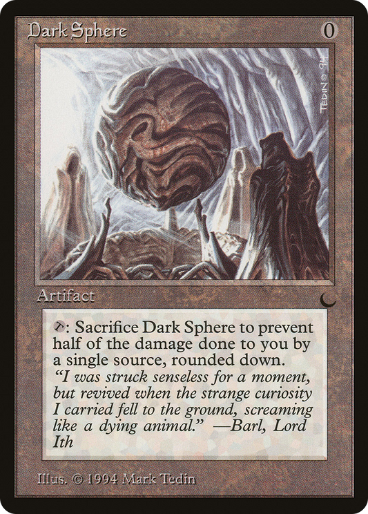 Dark Sphere (DRK-100)