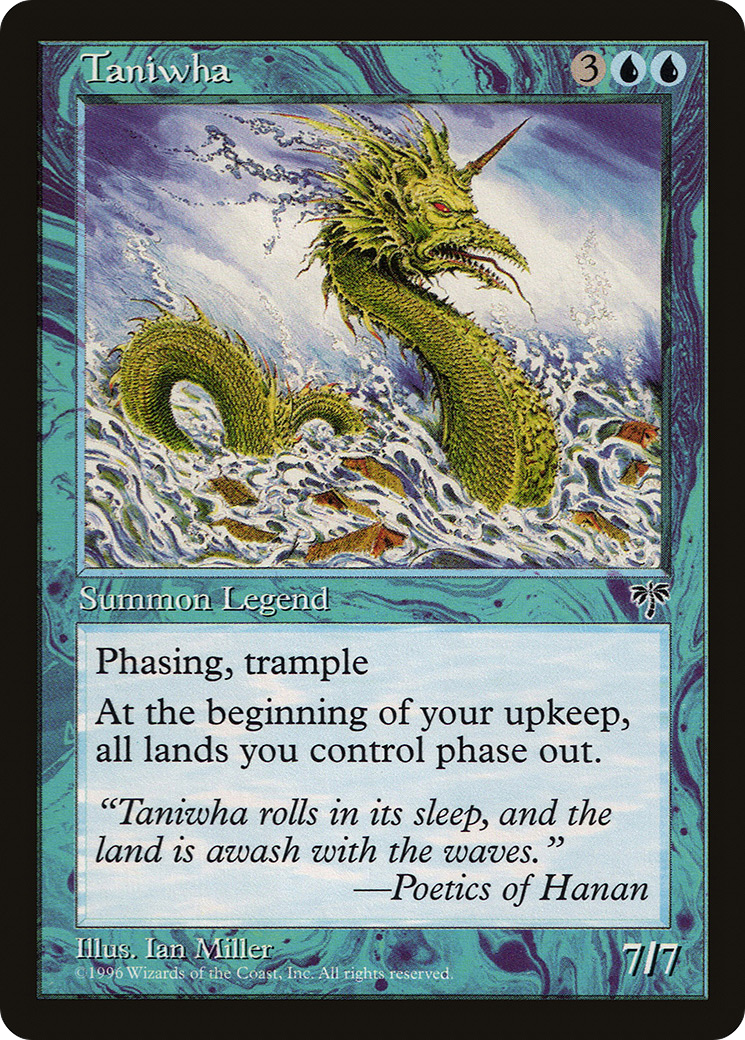 Taniwha (MIR-095)