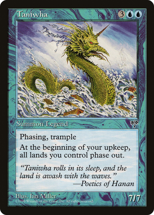Taniwha (MIR-095)