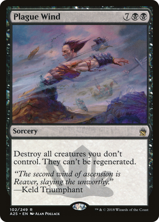 Plague Wind (A25-102)