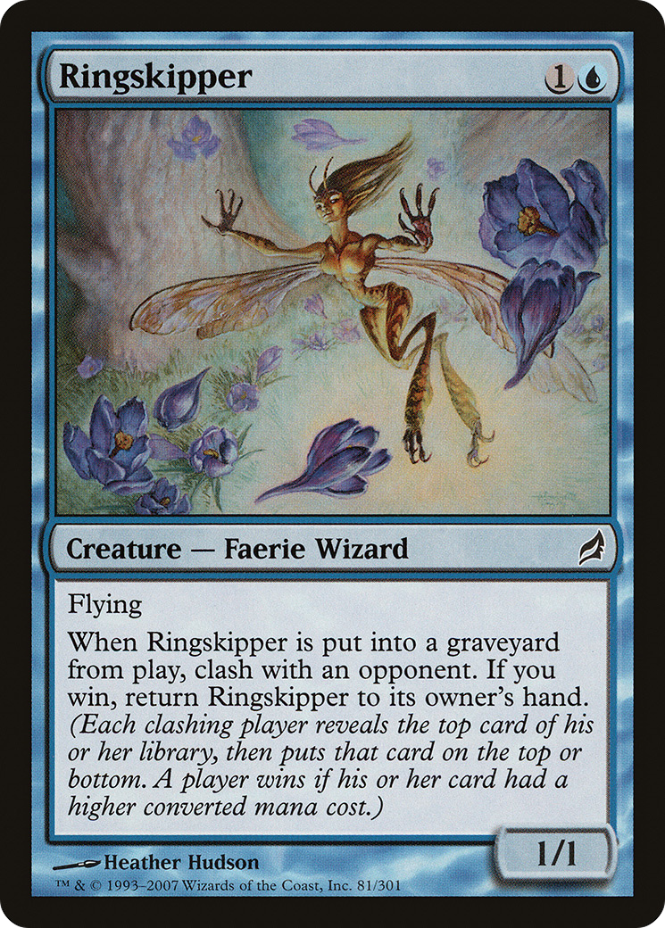 Ringskipper (LRW-081)