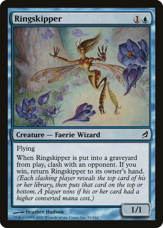 Ringskipper (LRW-081)