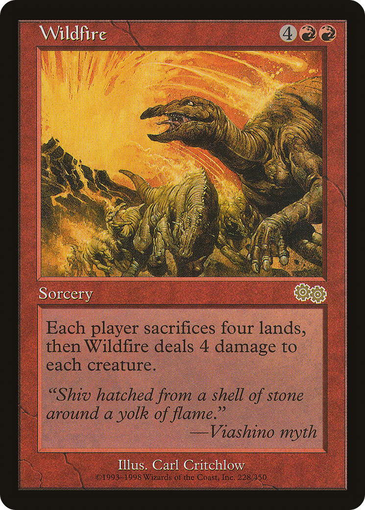 Wildfire (USG-228)