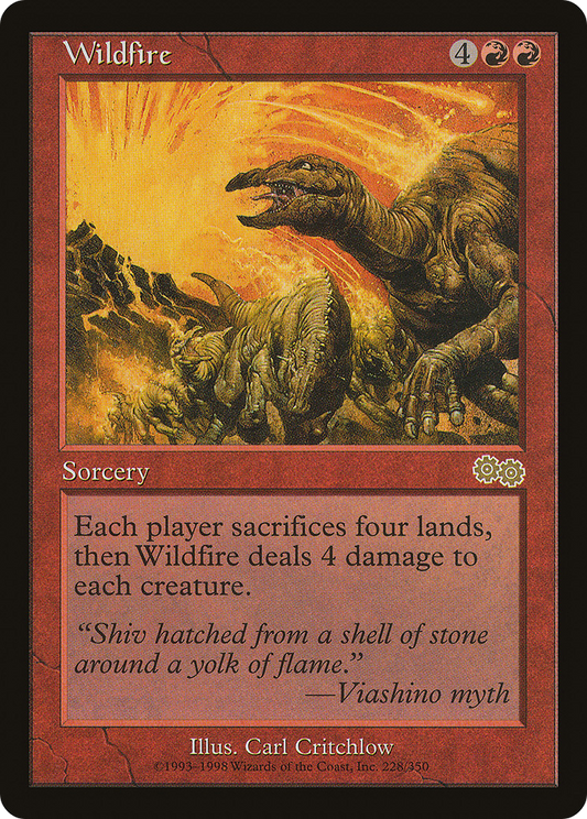 Wildfire (USG-228)