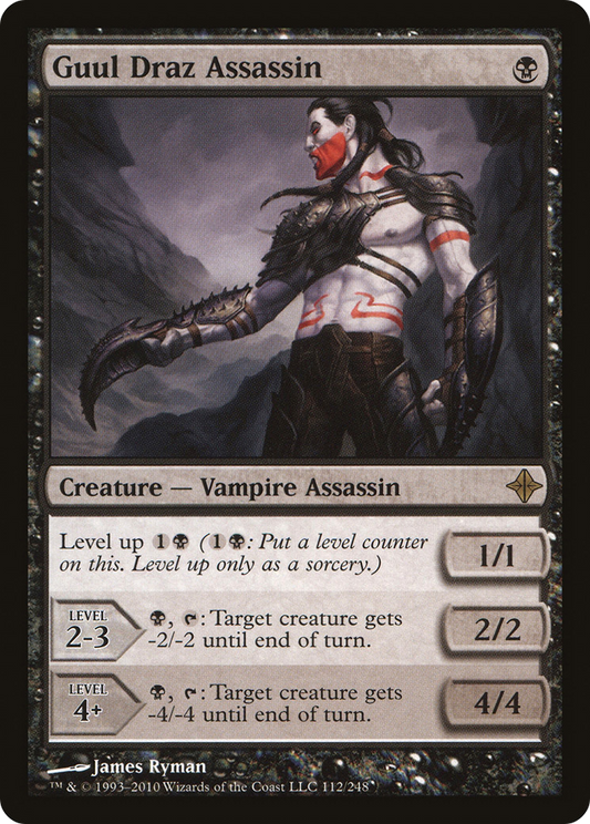 Guul Draz Assassin (ROE-112) (Foil)