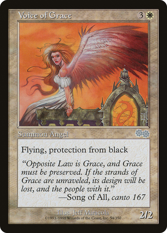 Voice of Grace (USG-054)