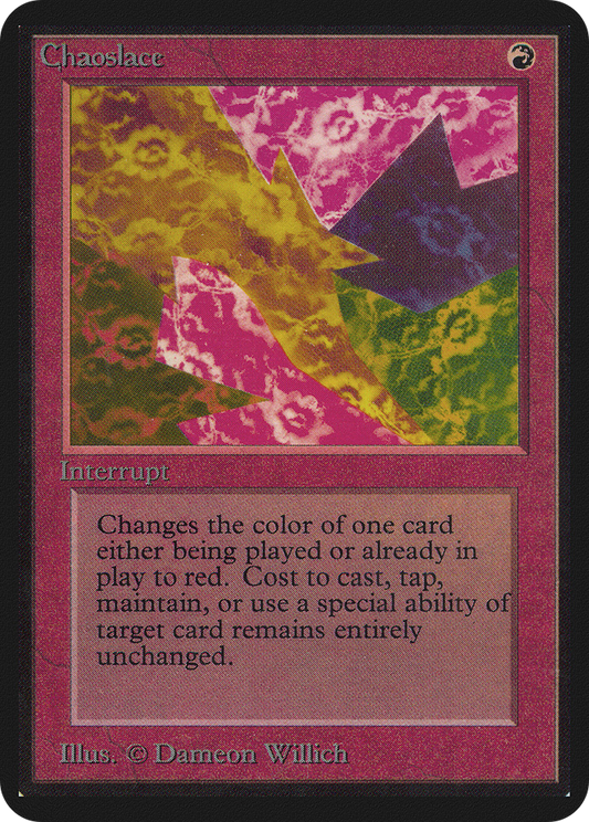 Chaoslace (LEA-139)