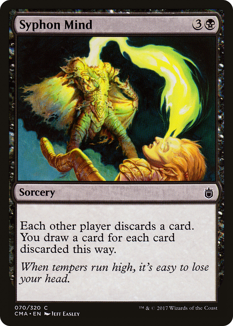 Syphon Mind (CMA-070)