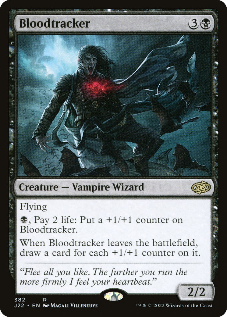 Bloodtracker (J22-382)