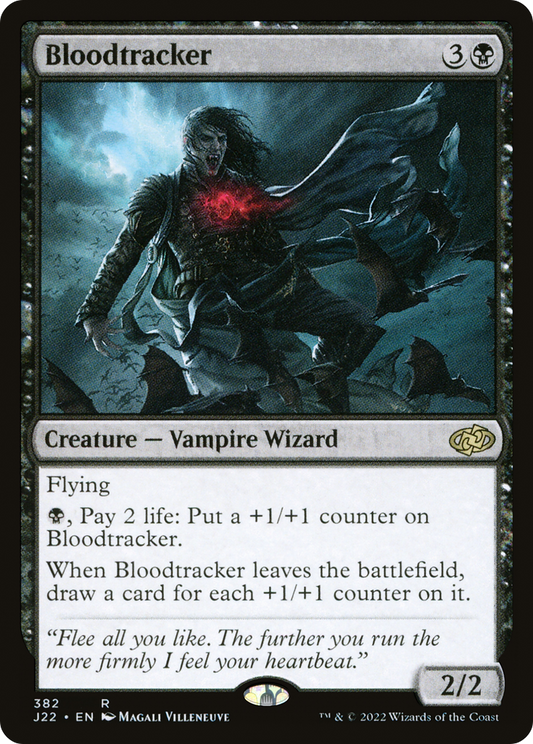Bloodtracker (J22-382)